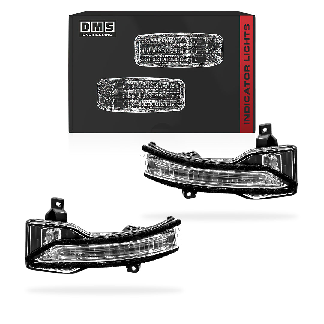 Subaru Liberty BN / BS GEN 6 (2017 - 2019) Genuine Side Mirror Indicator Lights LH + RH