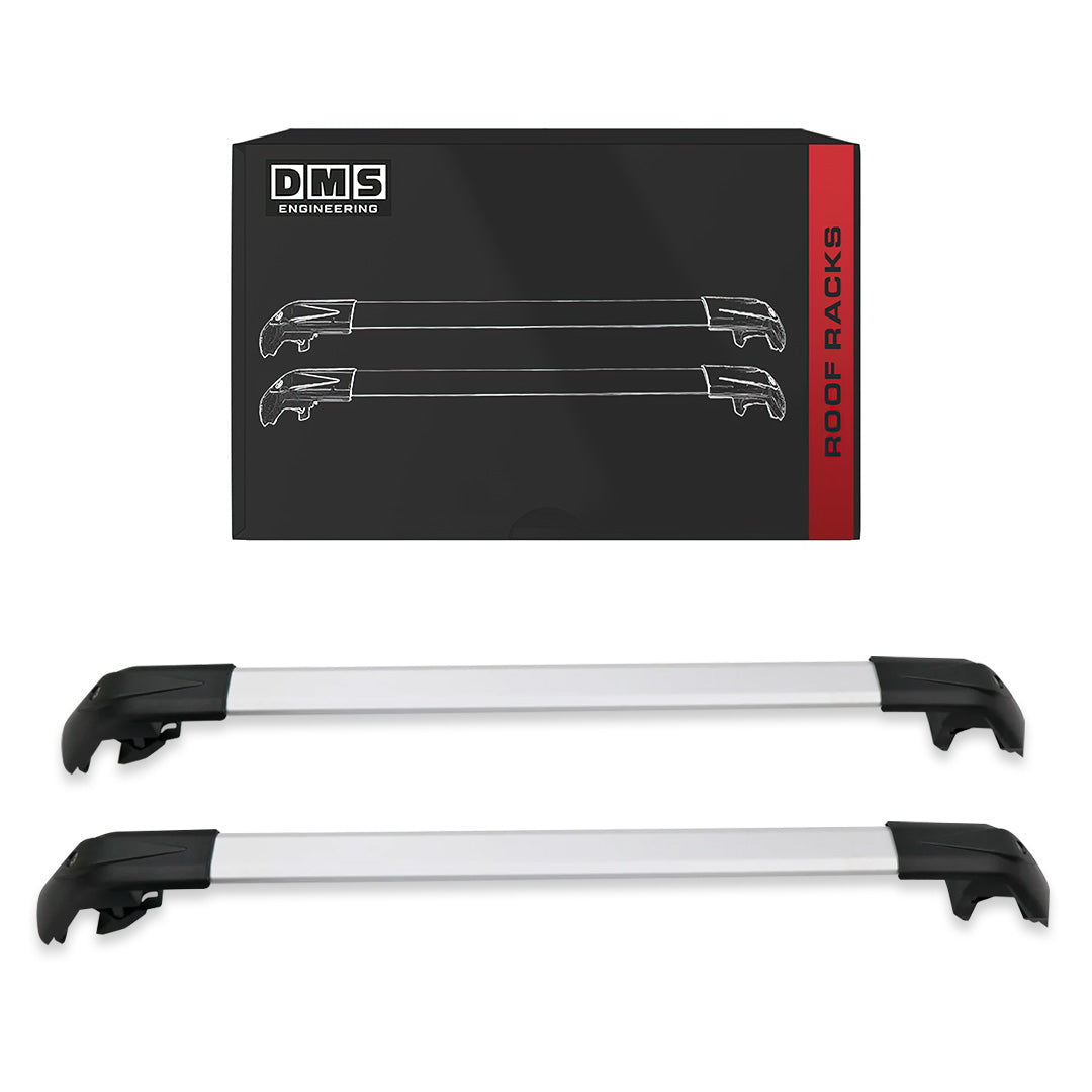 Subaru Outback 4GEN 5GEN (2009 - 2020) Aluminum Roof Racks