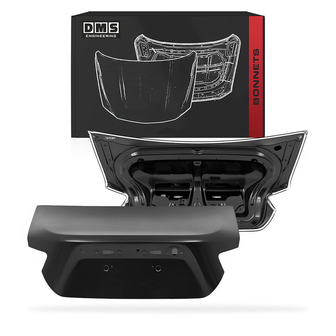 Subaru BRZ 1st Gen (2011 - 2016) Genuine Boot Lid