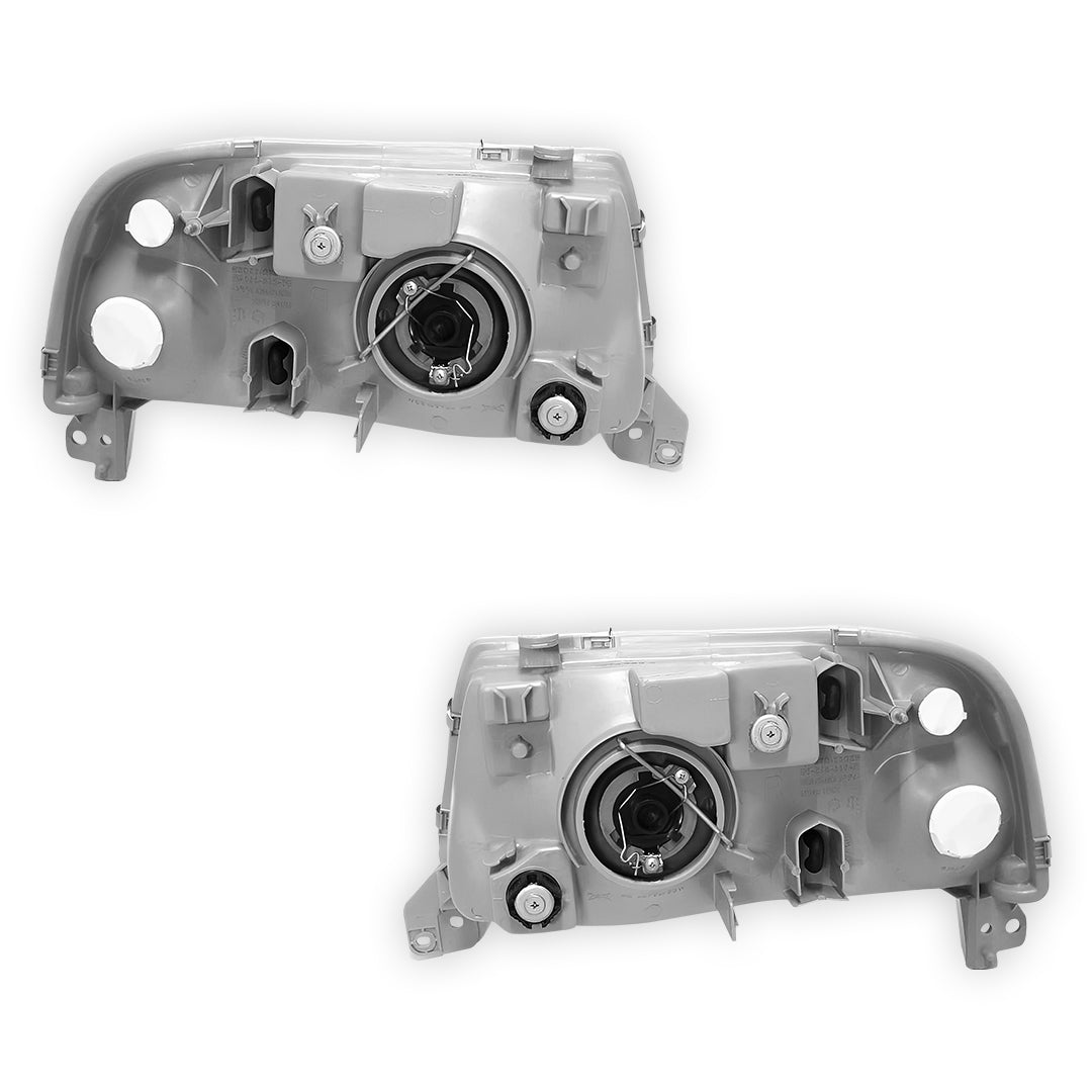 Suzuki XL-7 JA / JB (2001 - 2005) Halogen OEM Style Headlights LH + RH