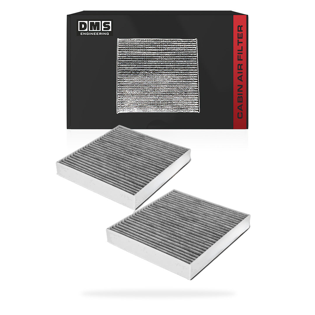 Suzuki S-Cross JY (2013 - 2024) 1.4L / 1.6L 2Pcs Cabin Air Filter