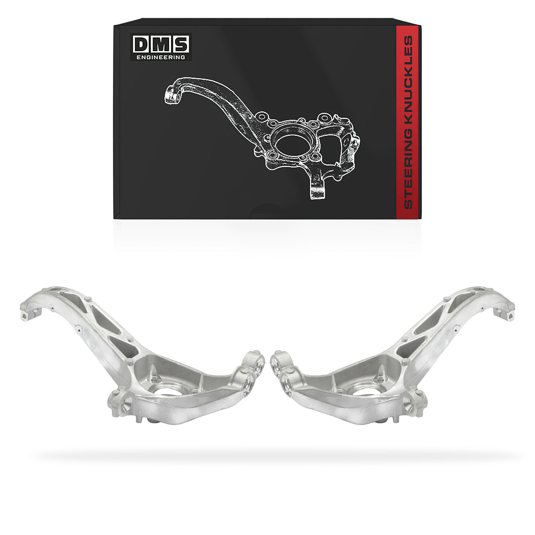 Tesla Model Y (2021 - 2023) Front Steering Knuckles LH + RH