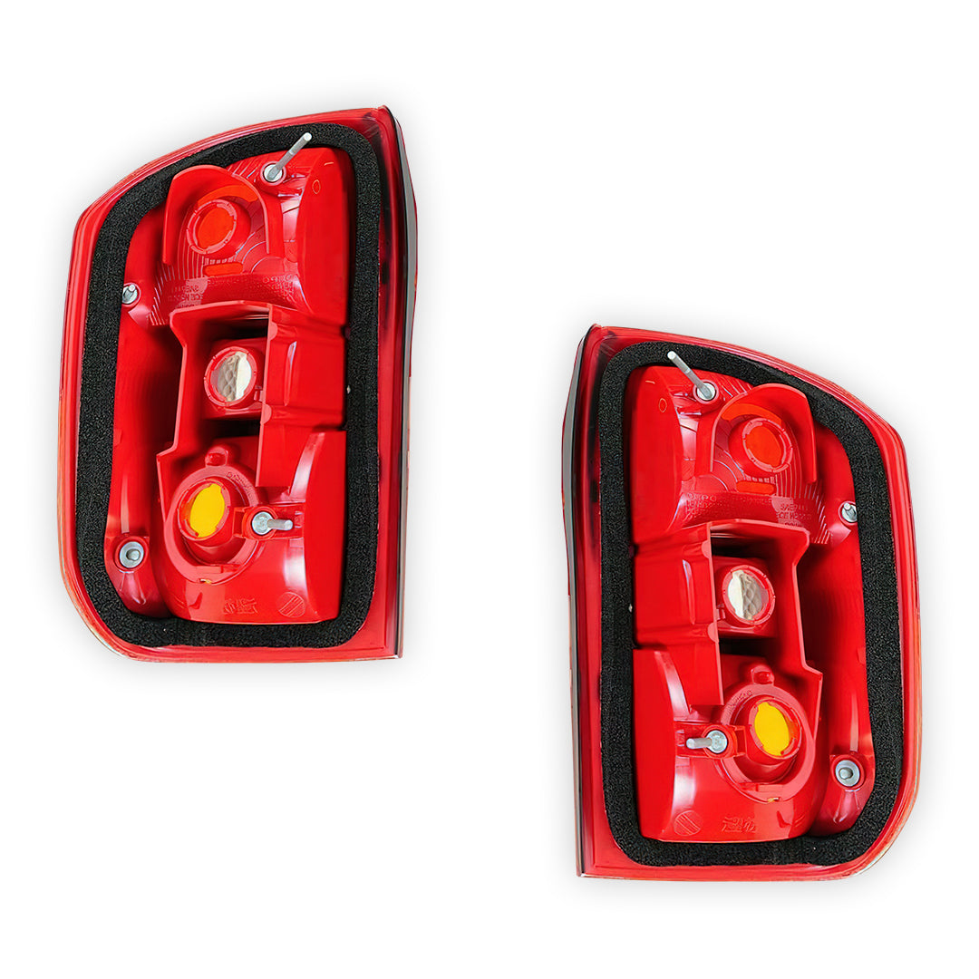 Toyota RAV4 XA20 (2000 - 2003) Halogen Tail Lights LH + RH