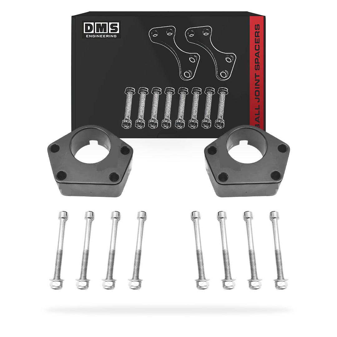 Toyota HiLux IFS (1988 - 2005) Front Ball Joint Spacer Kit