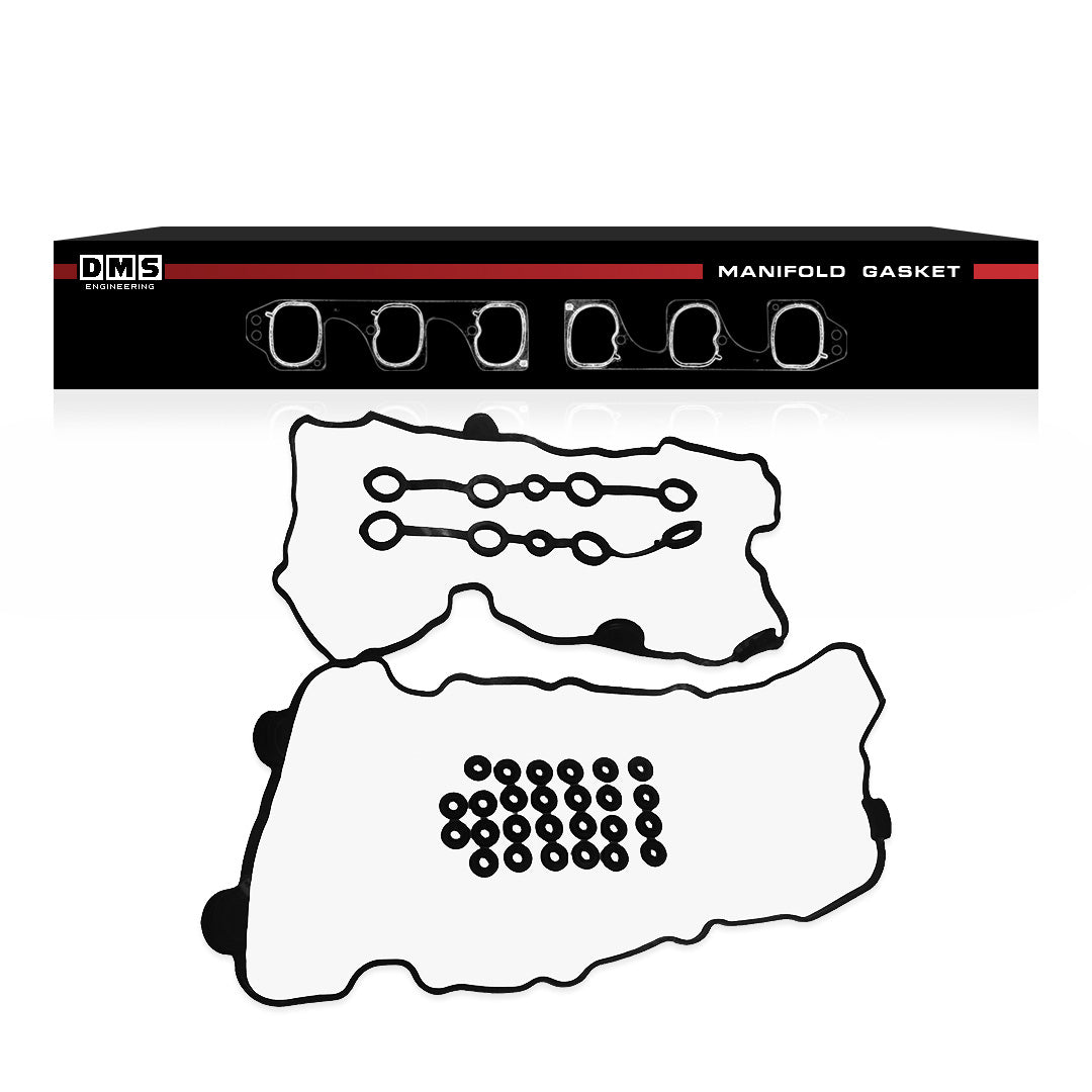 Toyota Kluger MCU28 (2003 - 2007) 3.3L Valve Rocker Cover Gaskets Complete Set