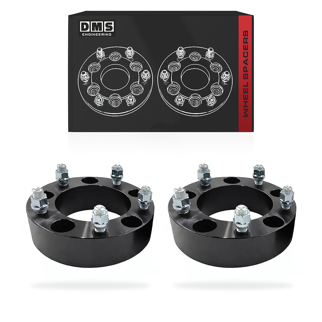 Toyota LandCruiser 70 Series (1985 - 1989) Wheel Spacers