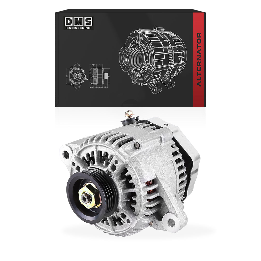 Toyota HiLux VZN167R / VZN172R (2002 - 2005) 3.4L Petrol Alternator