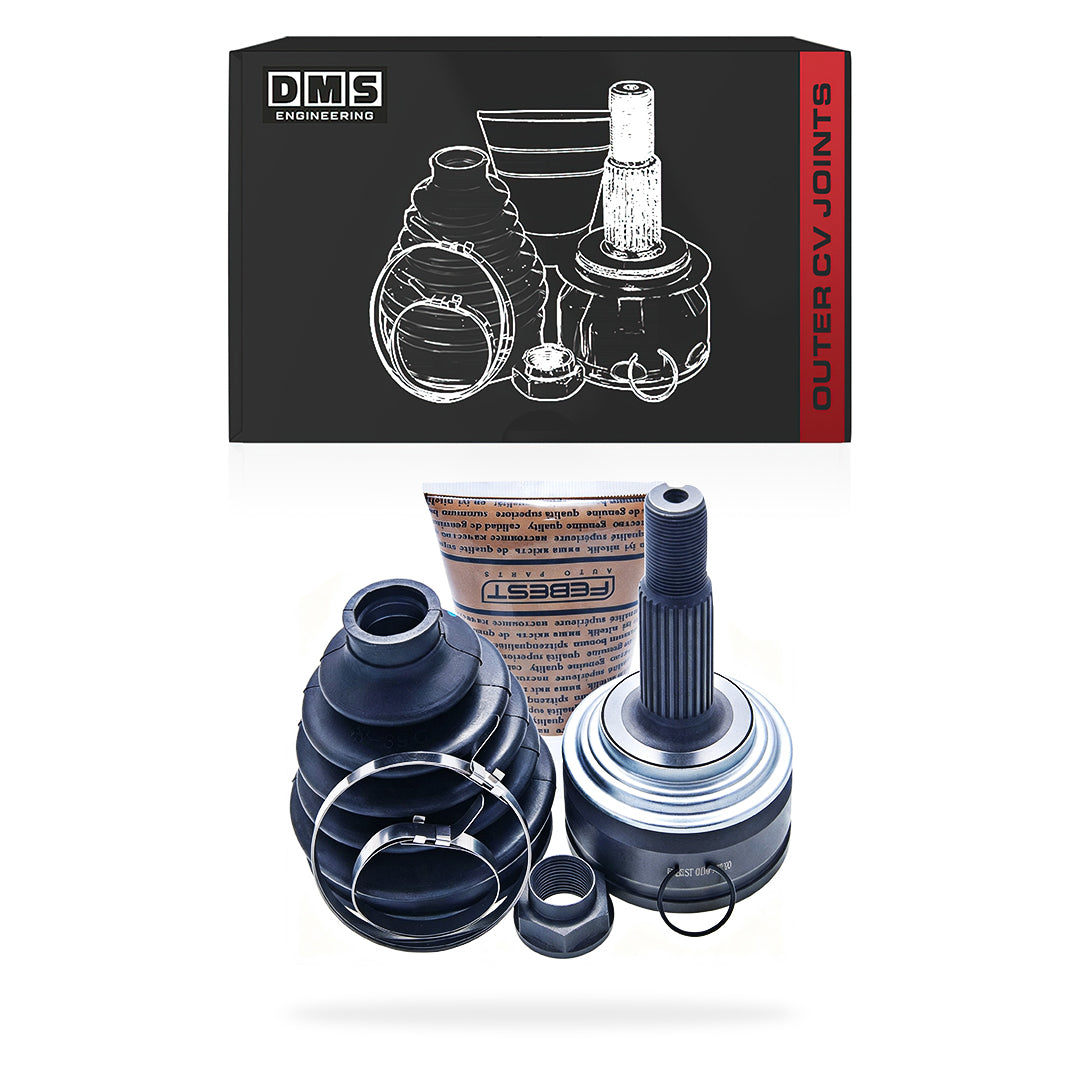 Toyota Yaris XP130 (2012 - 2020) Outer CV Joint