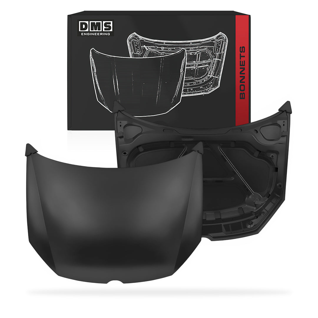 Volkswagen Golf MK6 / MK7 (2009 - 2016) Bonnet