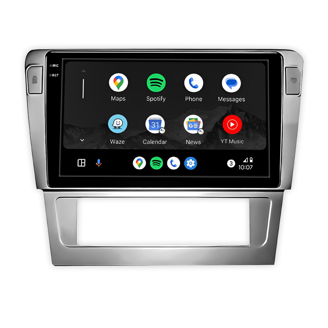 Volkswagen Passat B6 3C (2004 - 2010) 9" Wireless Android 16 Head Unit for Apple CarPlay / Android Auto