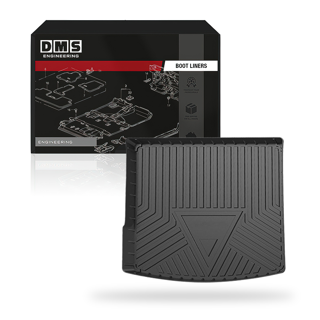 Volkswagen Touareg 7L / 7P (2011 - 2019) Boot Cargo Mat Liner