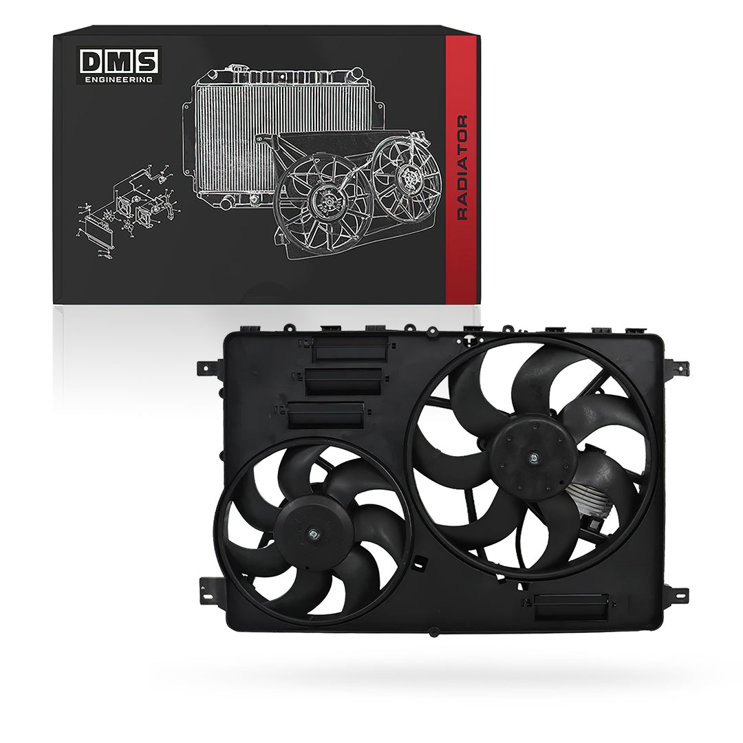 Volvo XC70 (2007 - 2016) Radiator Cooling Fan