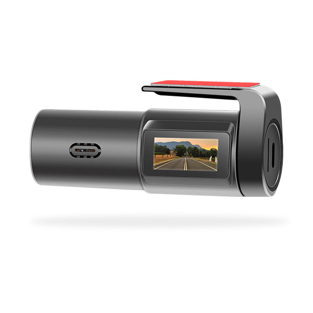 Universal 1080p Driving Recorder Dashboard Camera