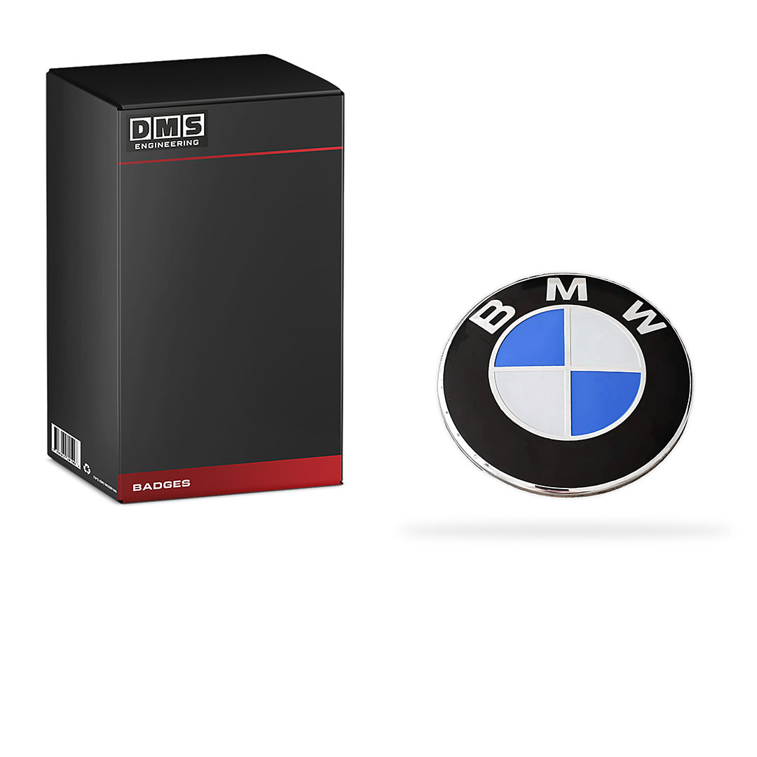 BMW 5-Series E39 / E60 (1996 - 2010) Boot / Bonnet / Trunk BMW Badge
