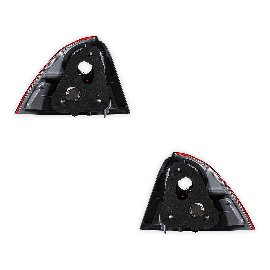 Honda Civic ES Series 2 & 3 Sedan (2003 - 2005) Tail Lights LH + RH