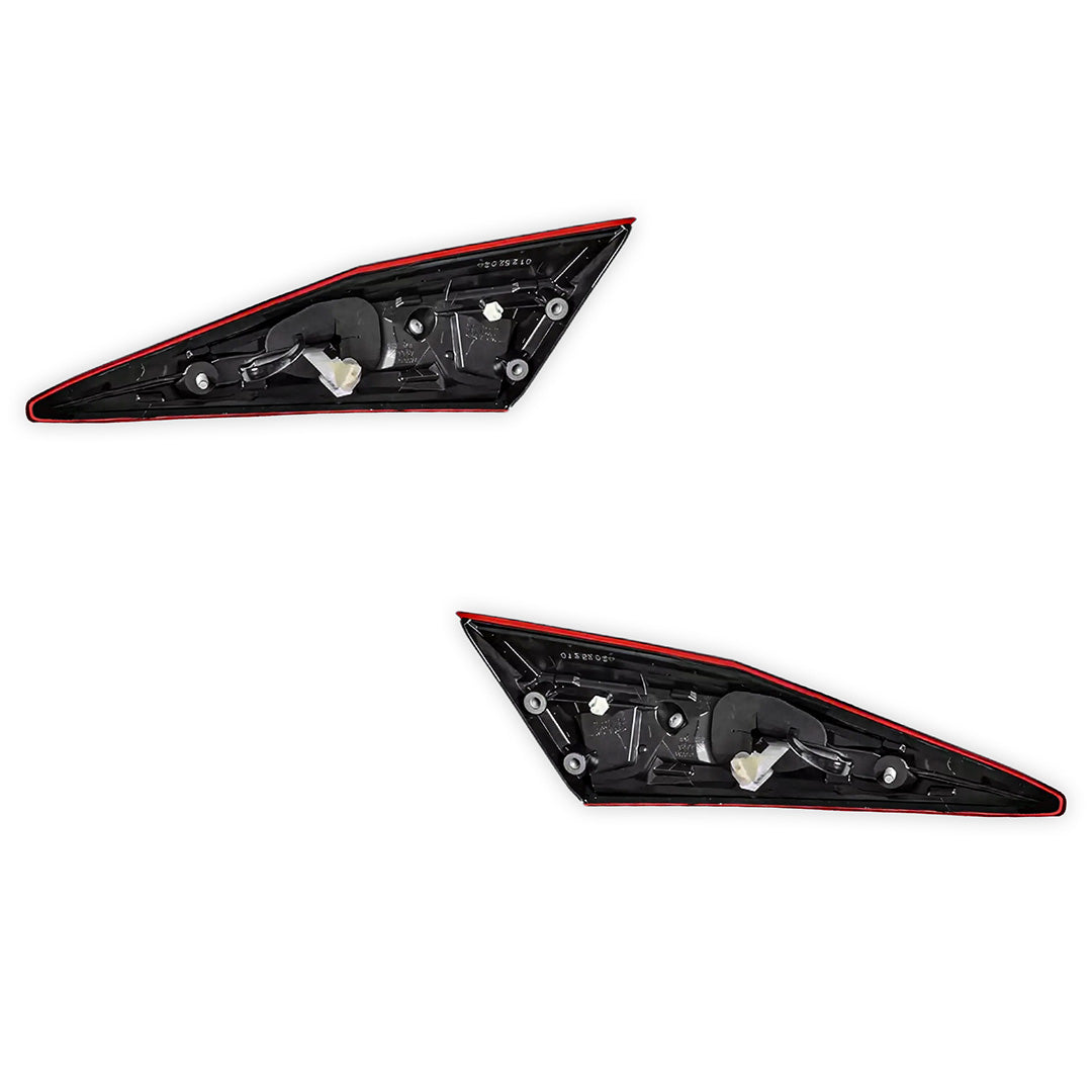 Honda Civic FC Series 1 & 2 Sedan (2016 - 2022) Boot Lid Tail Lights LH + RH