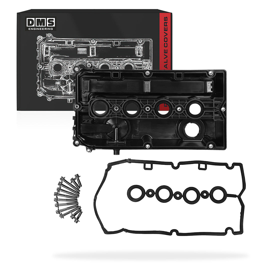 Holden Astra AH (2007 - 2010) 1.8L Valve Rocker Cover + Gasket Complete Set
