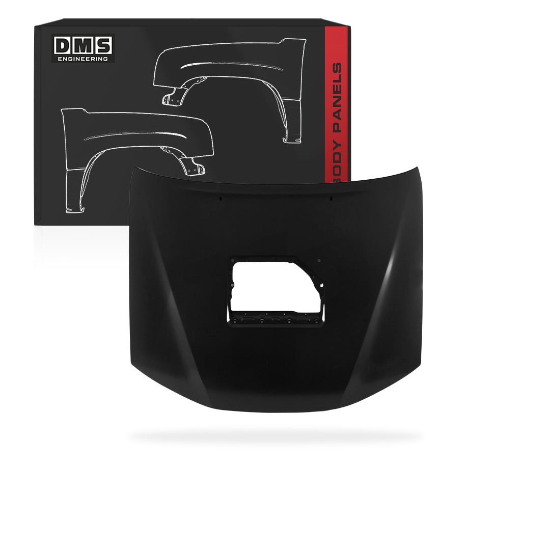 Toyota HiLux KUN16 / KUN26 (2011 - 2015) Replacement Unprimed Bonnet