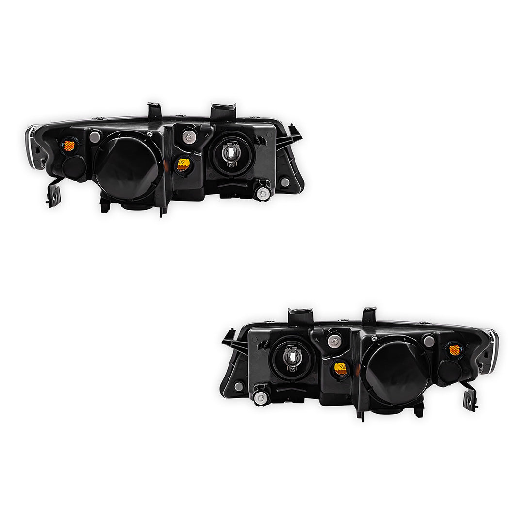Honda Accord Euro CL (2005 - 2008) OEM Style Headlights LH + RH