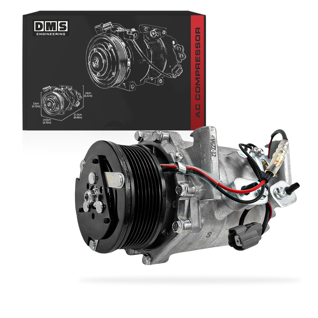 Honda CR-V RD (1997 - 2006) 2.0L / 2.4L AC Compressor + Clutch Assembly