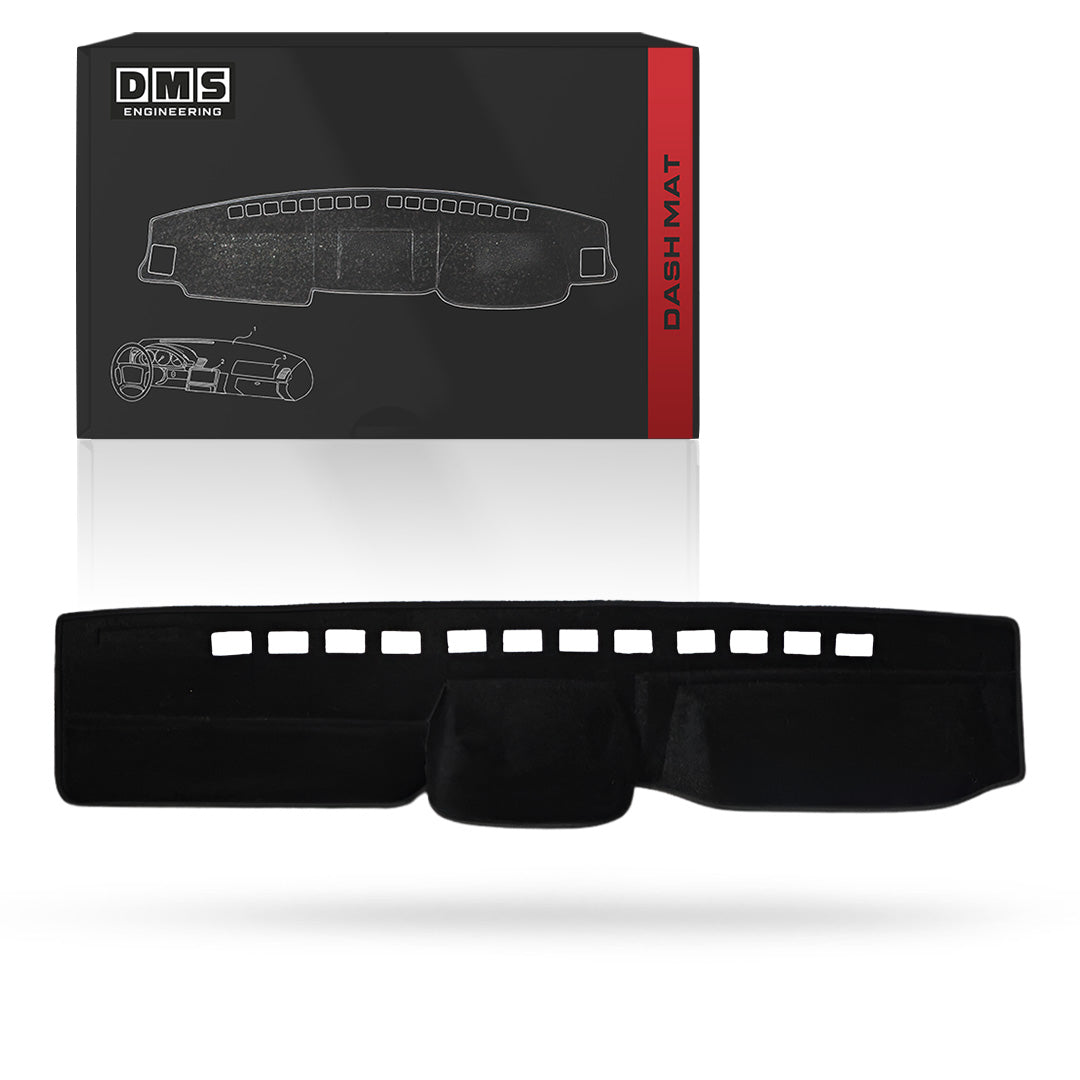 Toyota LandCruiser 70 / 75 / 78 Series (1985 - 2007) Dashboard Dash Mat