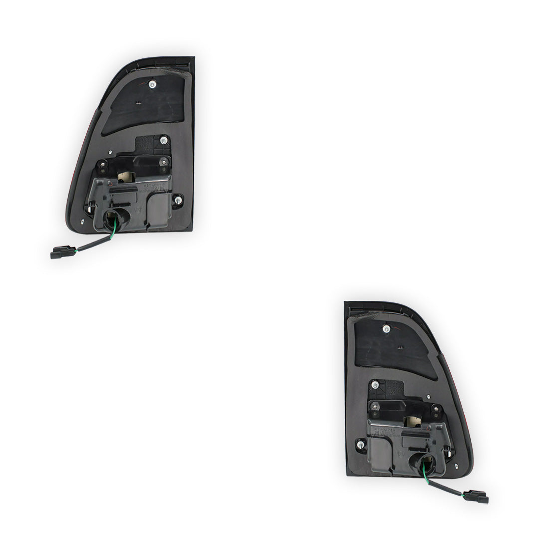 Toyota LandCruiser 100 Series (2005 - 2007) OEM Style Tail Lights LH + RH