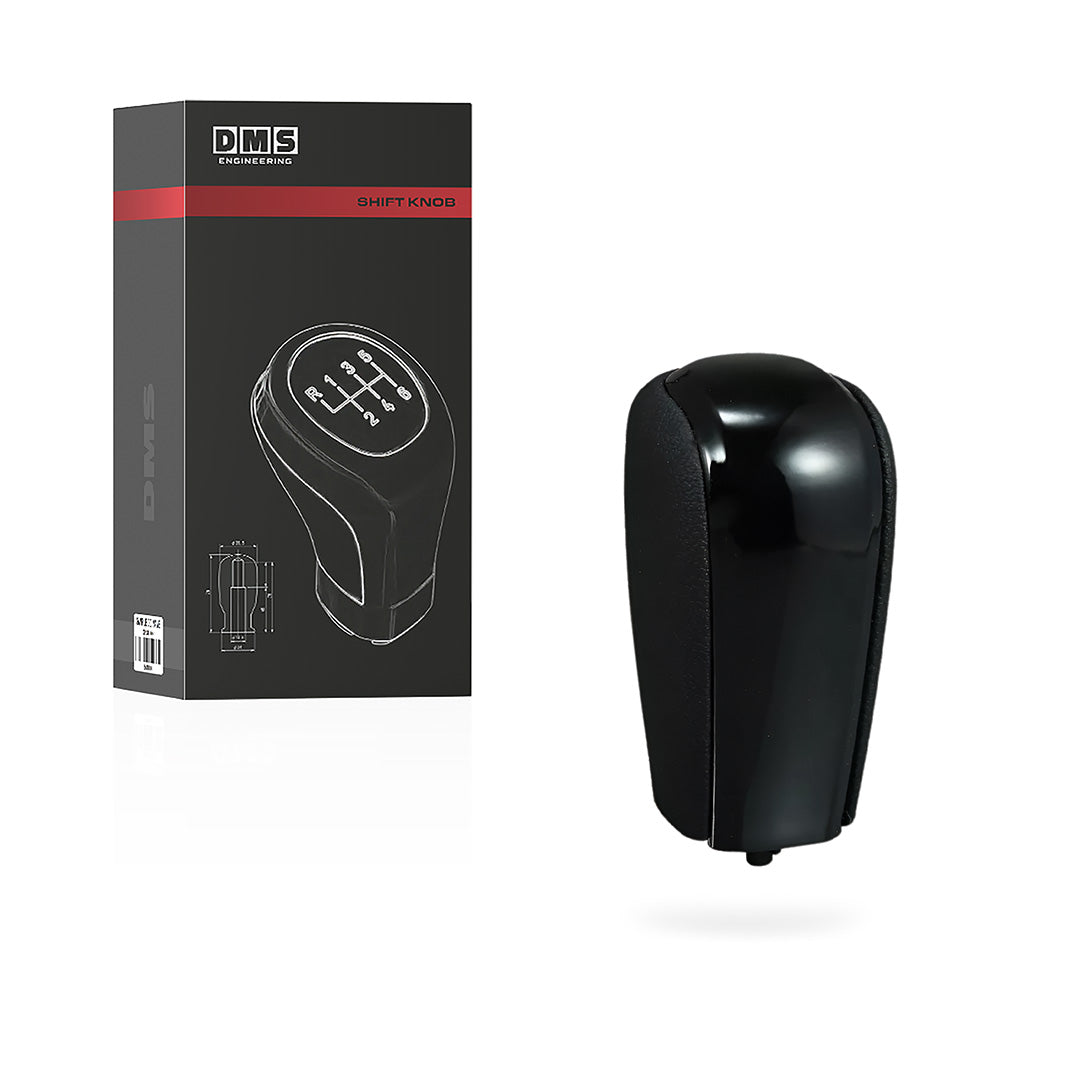 Toyota LandCruiser Prado 150 Series (2009 - 2017) Black Automatic Gear Shift Knob