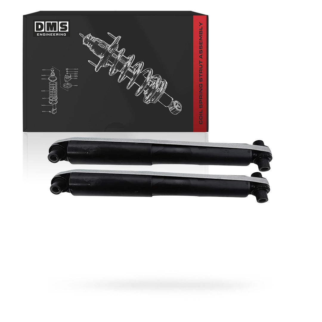 Mazda 6 GG / GY (2002 - 2007) Front & Rear Shock Absorbers LH + RH