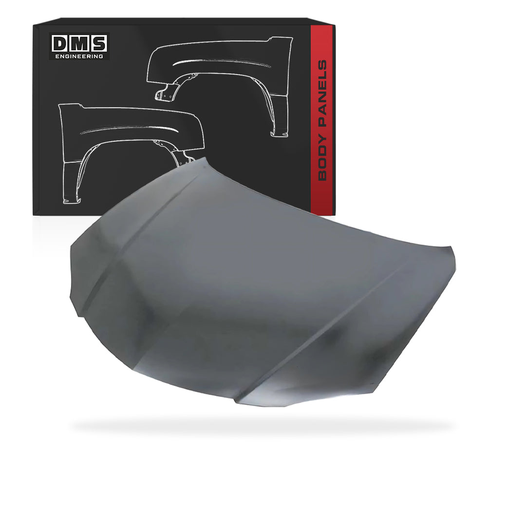 Mazda 3 BK Sedan (2004 - 2009) Replacement Unprimed Bonnet