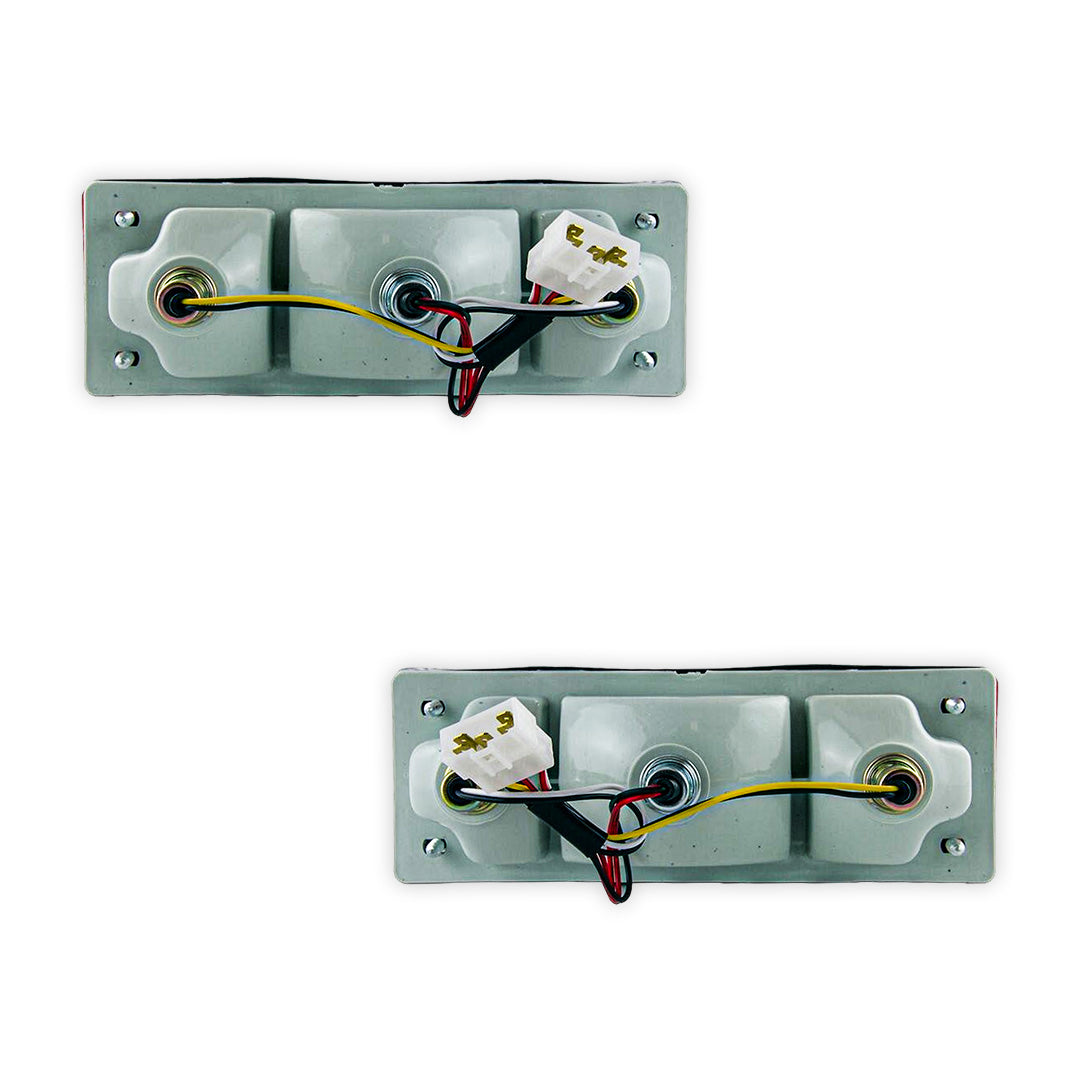 Mazda Bravo / BT-50 (1977 - 2020) Tray OEM Style Tail Lights