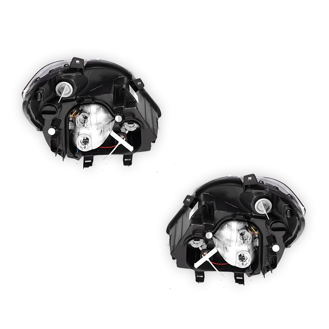Mercedes-Benz Sprinter W906 (2006 - 2013) OEM Style Headlights LH + RH