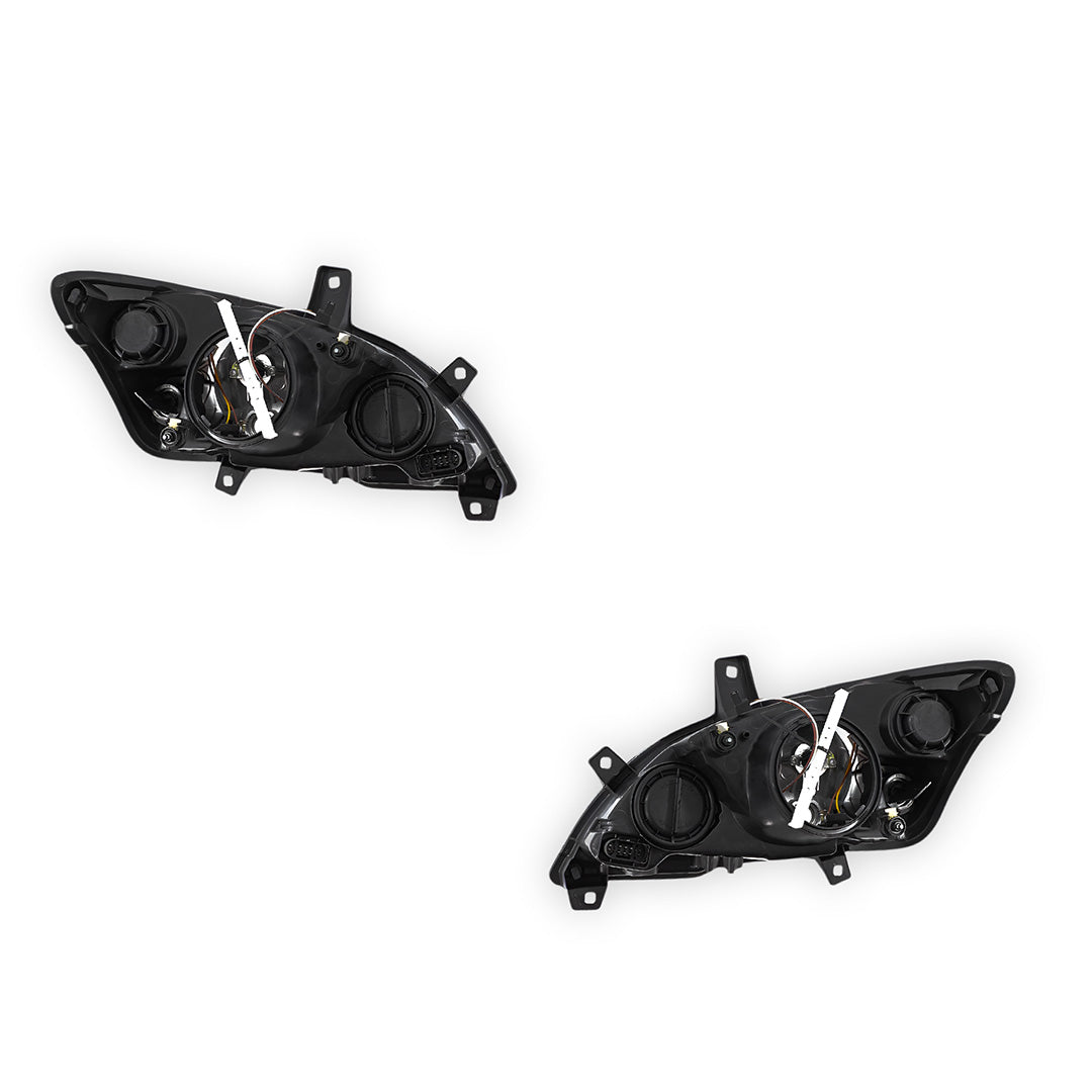 Mercedes-Benz Vito / Viano Van W639 (2010 - 2015) OEM Style Headlights LH + RH