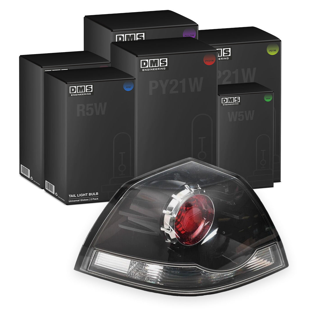 Holden Commodore VE Series 1 & 2 (2006 - 2013) Tail Lights LH + RH