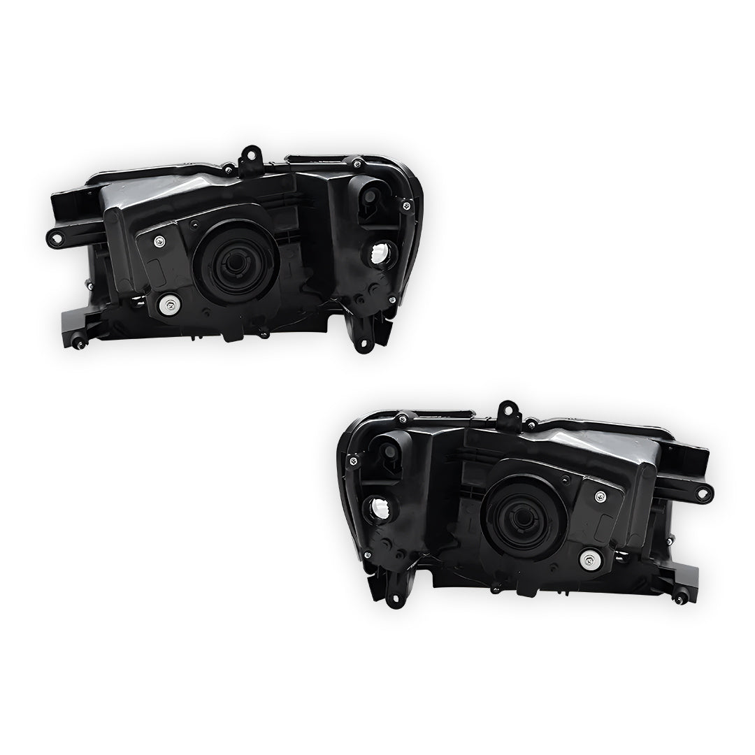 Nissan Patrol / Safari GU Y61 (2004 - 2015) OEM Style Headlights LH + RH