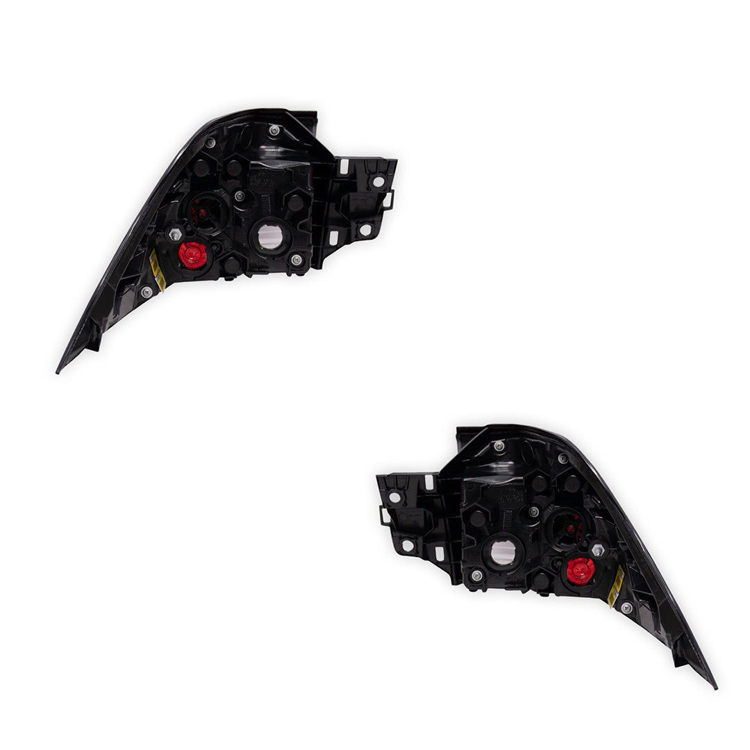 Toyota RAV4 XA50 / 50 Series (2018 - 2024) LED OEM Style Outer Tail Lights LH + RH