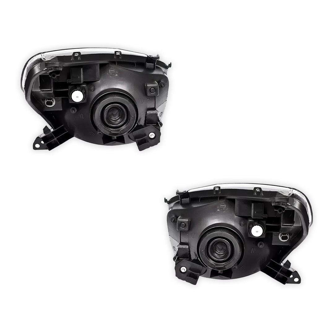 Toyota RAV4 XA20 / ACA20 Series 1 (2000 - 2003) Headlights LH + RH