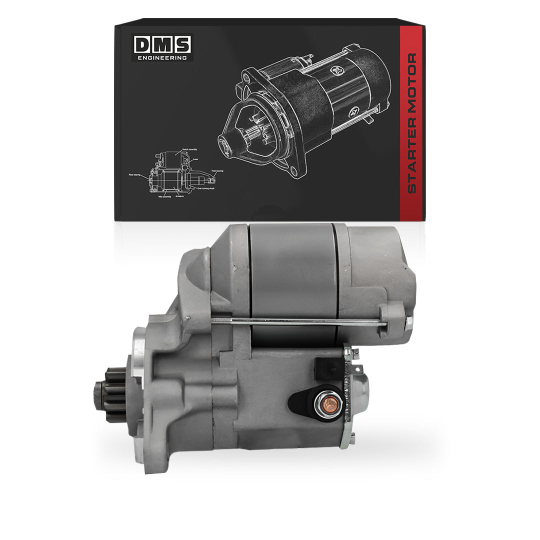 Holden Frontera MX / UE (1999 - 2004) 3.2L Starter Motor