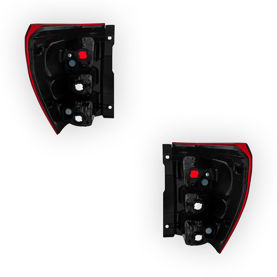 Suzuki Grand Vitara JB / JT (2005 - 2017) OEM Style Tail Lights LH + RH