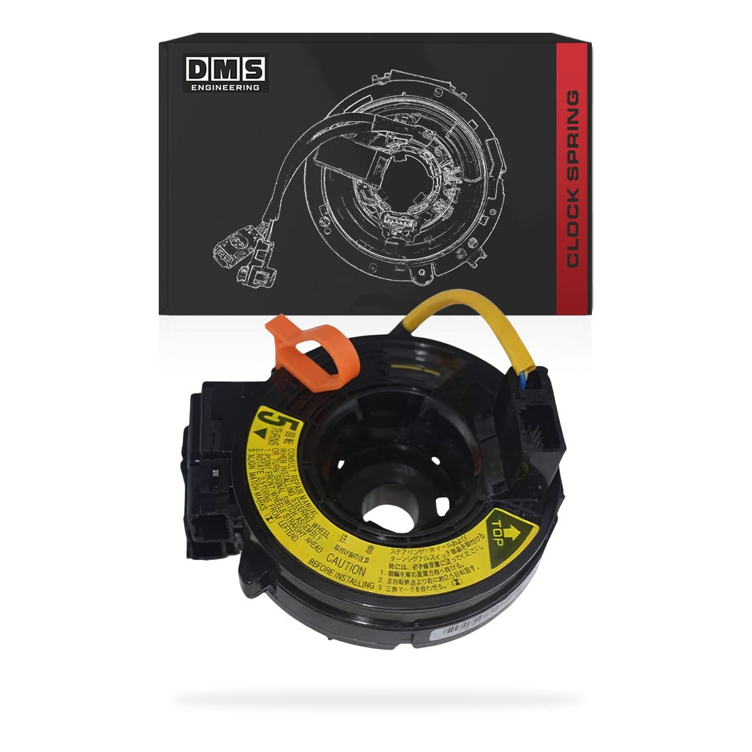 Toyota Camry XV30 (2002 - 2006) Replacement Steering Wheel Clock Spring