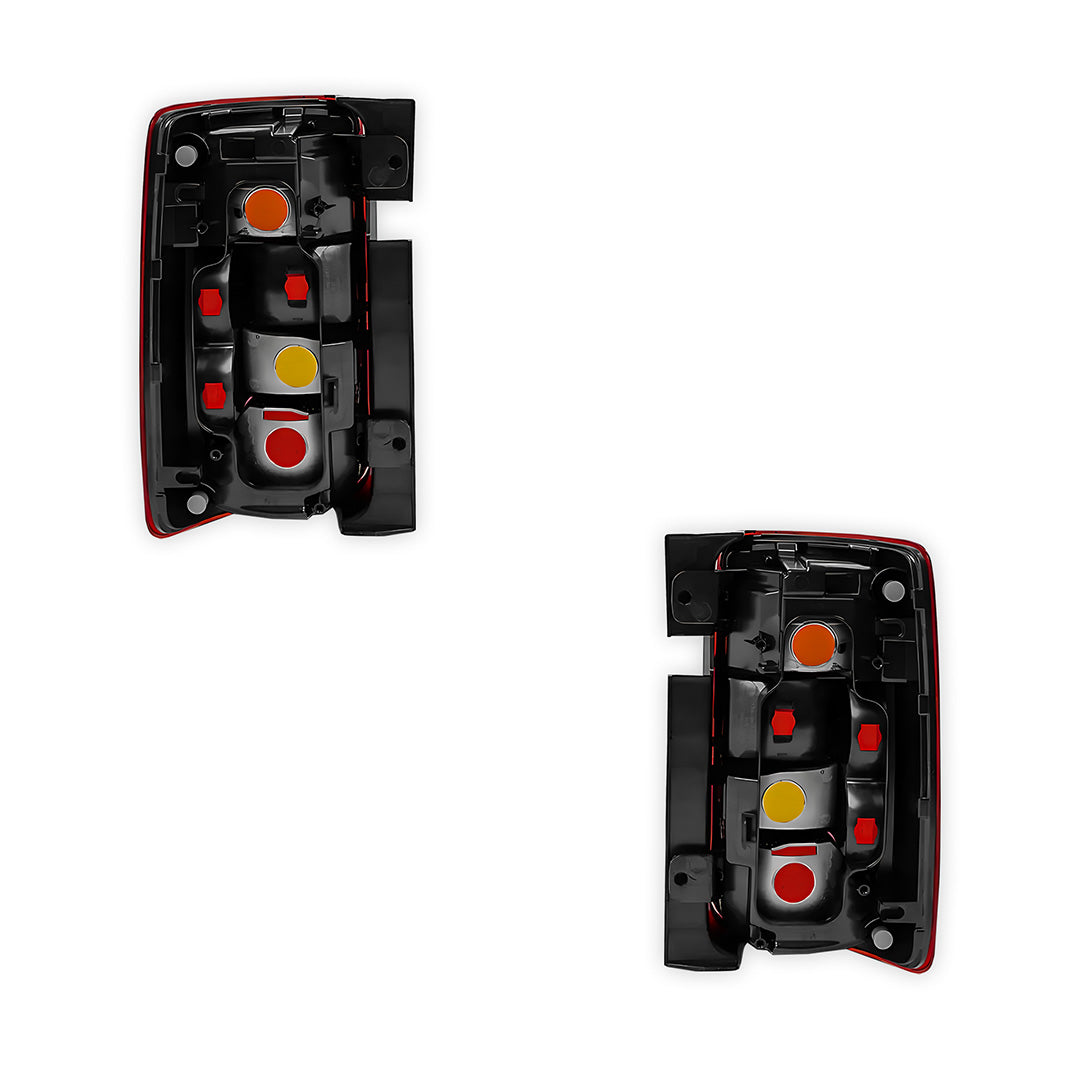 Volkswagen Caddy 2K / 2KN (2015 - 2020) Barn Door OEM Style Tail Lights LH + RH