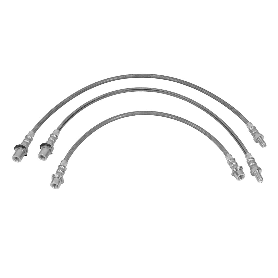 Extended Brake Lines – DMS Engineering