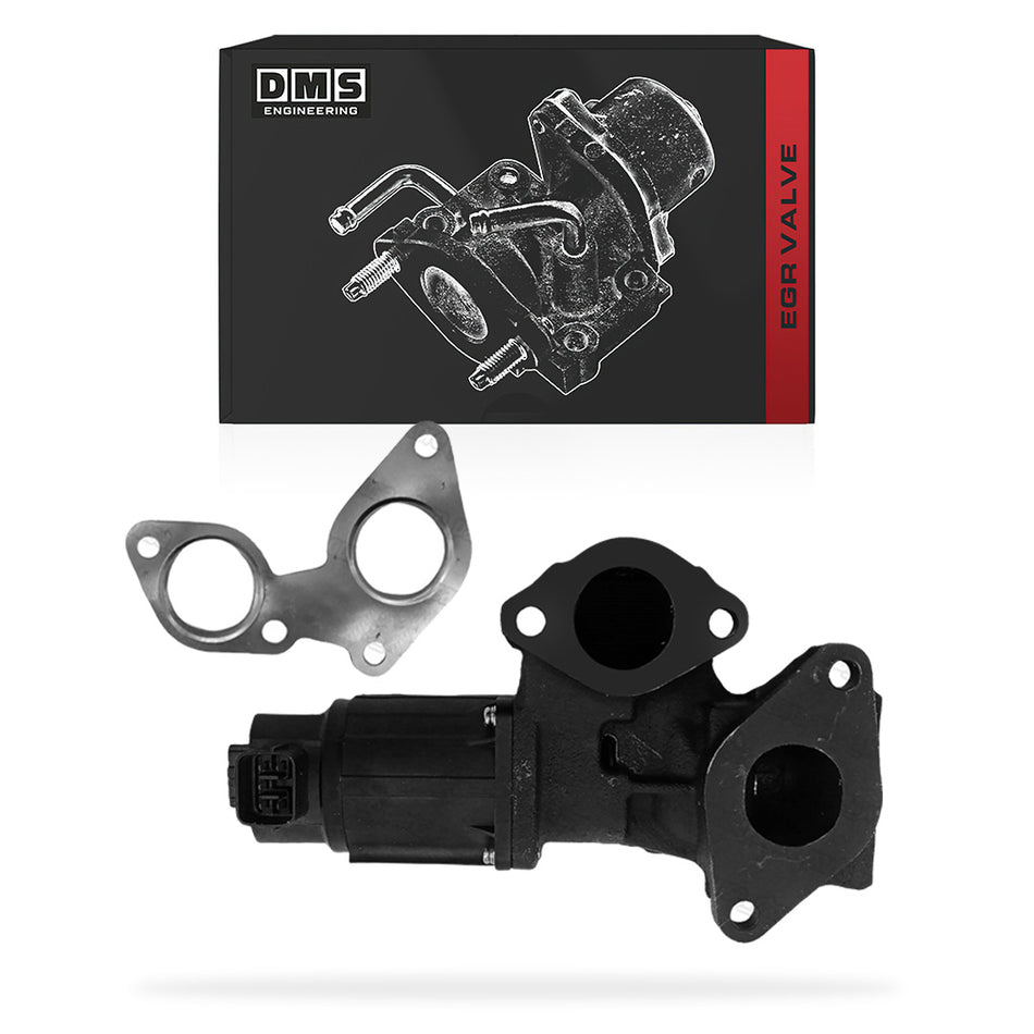 Holden Rodeo RA (2007 - 2008) 3.0L EGR Valve