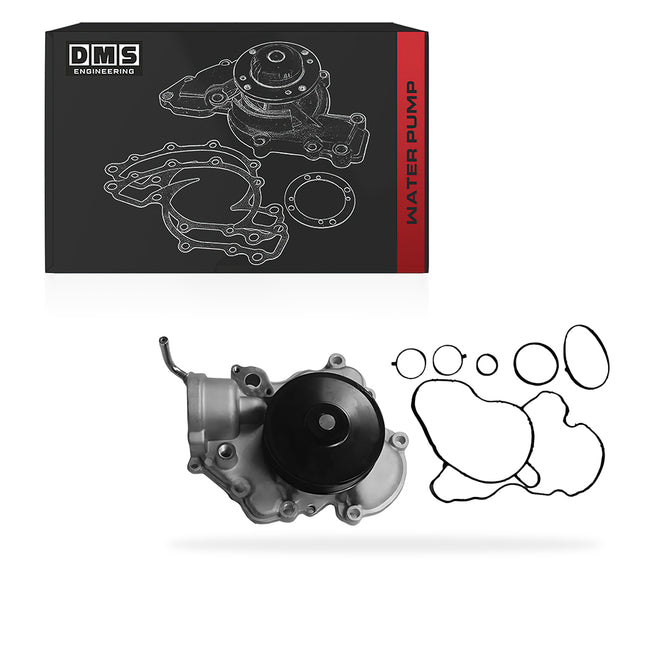 Jeep Grand Cherokee WK (2014 - 2020) 3.0L Engine Water Pump + Gaskets