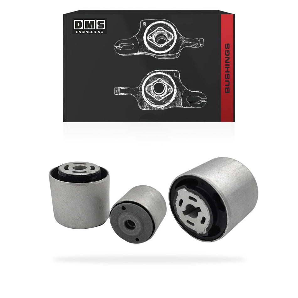 Jeep Grand Cherokee WK (2011 - 2022) Rear Diff Mount Bushings