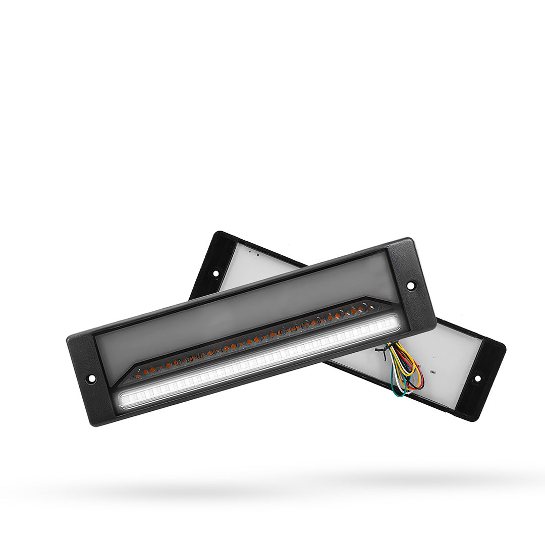 Universal Sequential LED Aftermarket-Style Tail Lights