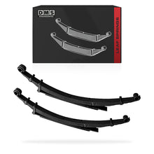 Toyota HiLux N50 (1988 - 1997) Front Heavy Duty 0-70kg Leaf Springs