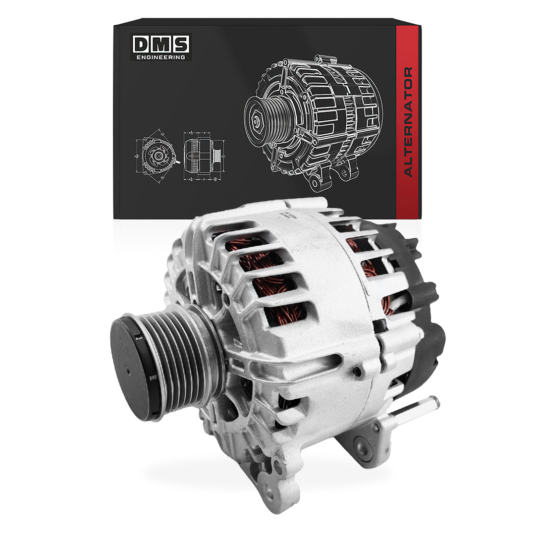Volkswagen Tiguan 5N (2008 - 2014) 2.0L Diesel Alternator