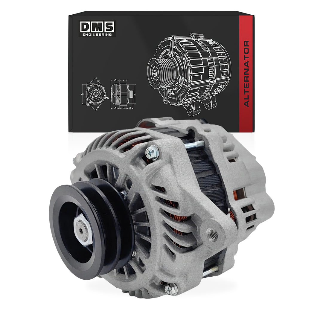 Mitsubishi Pajero NS / NT / NW / NX (2006 - 2017) 3.2L Diesel Alternator