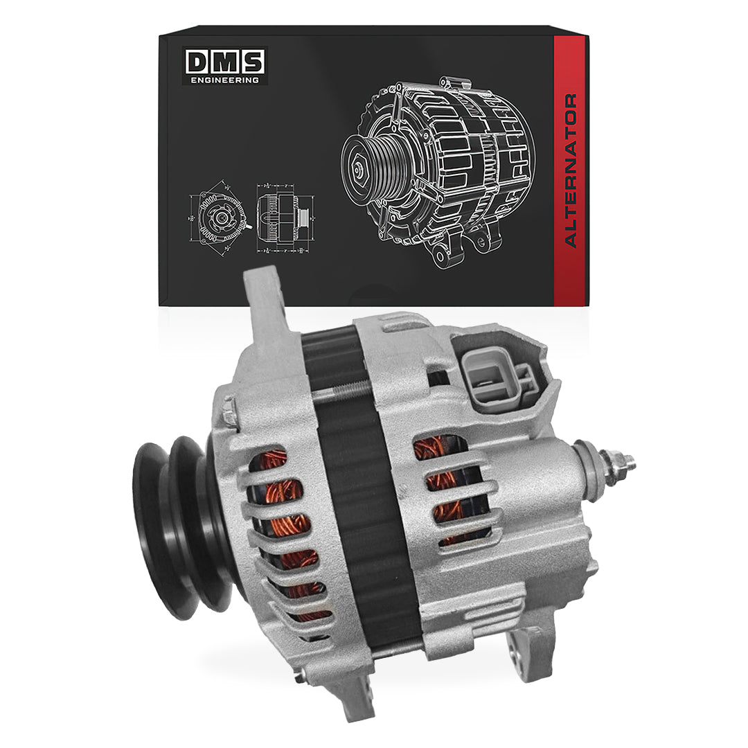 Mazda E-Series E2500 (1997 - 2002) 2.5L Diesel Alternator