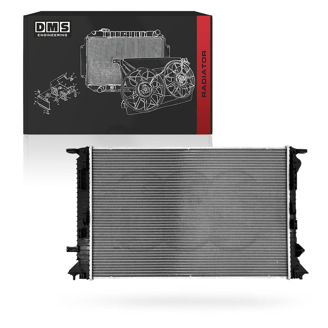 Audi A5 8T / 8F (2007 - 2016) 2.7L / 3.0L Automatic / Manual Engine Cooling Radiator